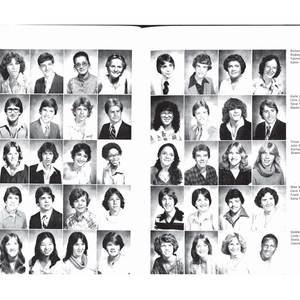 Urbana High School Rosemary - 1980