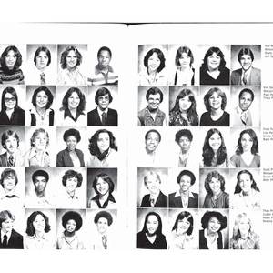 Urbana High School Rosemary - 1980