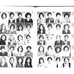 Urbana High School Rosemary - 1980