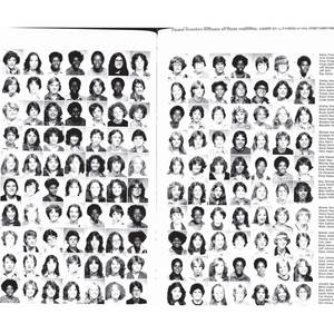 Urbana High School Rosemary - 1980