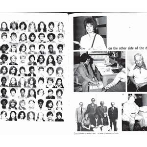 Urbana High School Rosemary - 1980