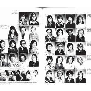 Urbana High School Rosemary - 1981