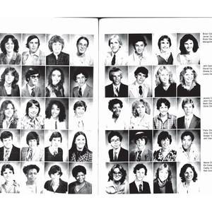 Urbana High School Rosemary - 1981