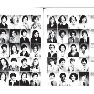 Urbana High School Rosemary - 1981