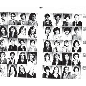 Urbana High School Rosemary - 1981