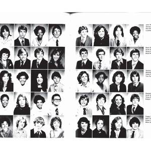 Urbana High School Rosemary - 1981