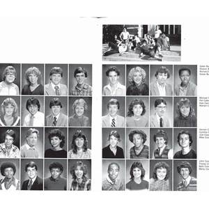 Urbana High School Rosemary - 1983