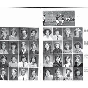 Urbana High School Rosemary - 1983