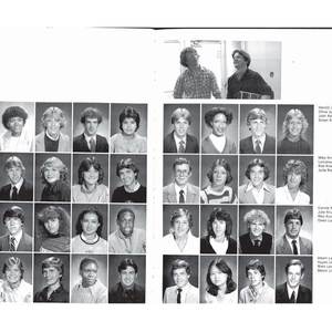 Urbana High School Rosemary - 1983