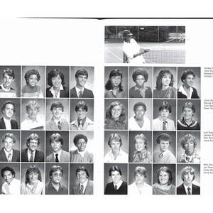 Urbana High School Rosemary - 1983