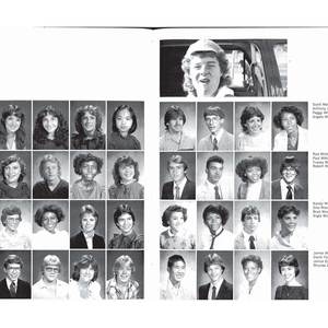 Urbana High School Rosemary - 1983