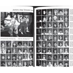 Urbana High School Rosemary - 1983