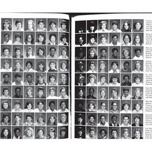 Urbana High School Rosemary - 1983