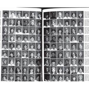 Urbana High School Rosemary - 1983