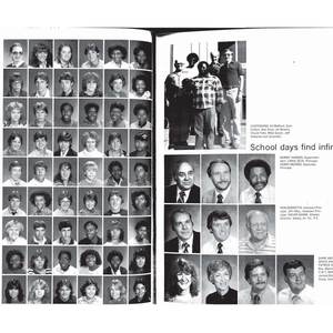 Urbana High School Rosemary - 1983