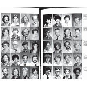 Urbana High School Rosemary - 1983