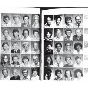 Urbana High School Rosemary - 1983