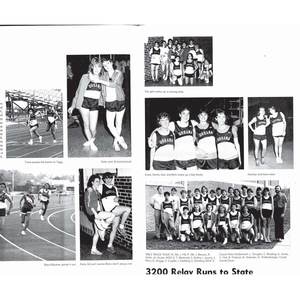 Urbana High School Rosemary - 1987