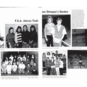 Urbana High School Rosemary - 1987