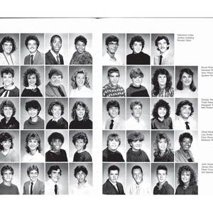 Urbana High School Rosemary - 1987