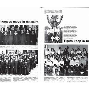 Urbana High School Rosemary - 1982