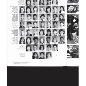 Urbana High School Rosemary - 1989