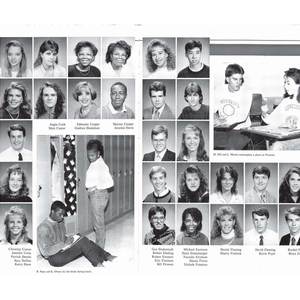 Urbana High School Rosemary - 1989