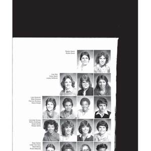 Urbana High School Rosemary - 1982