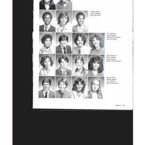 Urbana High School Rosemary - 1982