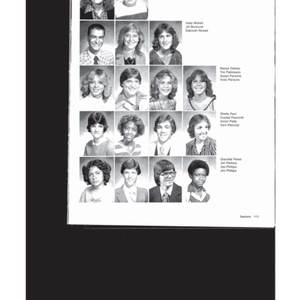 Urbana High School Rosemary - 1982