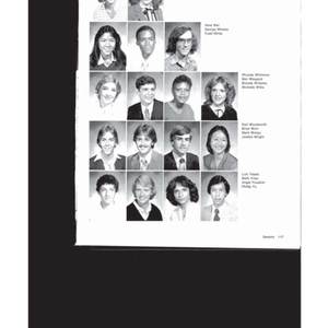 Urbana High School Rosemary - 1982