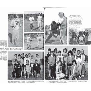 Urbana High School Rosemary - 1984