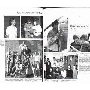 Urbana High School Rosemary - 1984