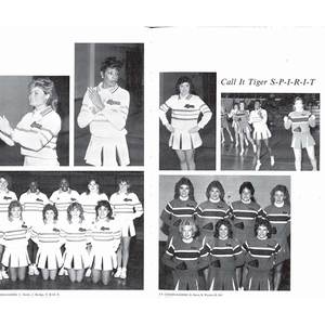 Urbana High School Rosemary - 1984