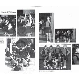 Urbana High School Rosemary - 1984