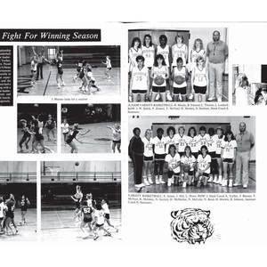 Urbana High School Rosemary - 1988
