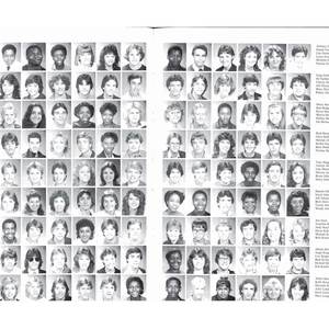 Urbana High School Rosemary - 1984