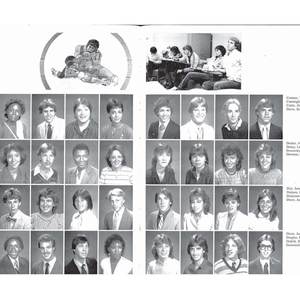 Urbana High School Rosemary - 1984