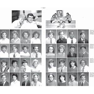 Urbana High School Rosemary - 1984