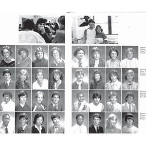 Urbana High School Rosemary - 1984