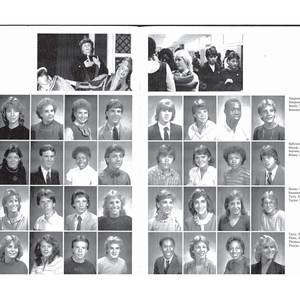 Urbana High School Rosemary - 1984