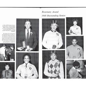 Urbana High School Rosemary - 1984