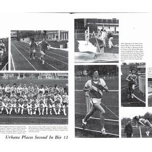 Urbana High School Rosemary - 1985
