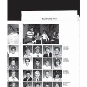 Urbana High School Rosemary - 1985