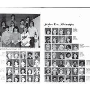 Urbana High School Rosemary - 1985