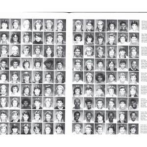 Urbana High School Rosemary - 1985