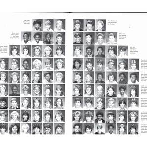 Urbana High School Rosemary - 1985