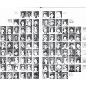 Urbana High School Rosemary - 1985