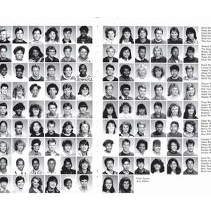 Urbana High School Rosemary - 1988