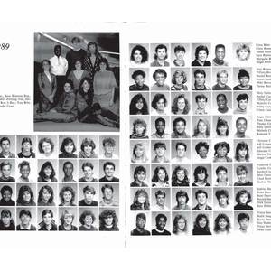 Urbana High School Rosemary - 1988